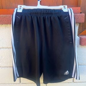 Adidas basketball shorts